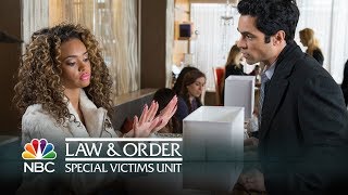 Law amp Order SVU  Look at You Now Episode Highlight [upl. by Dorise]