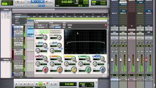 Mastering in Pro Tools with stock plugins [upl. by Anawed]