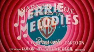 Merrie Melodies 1953  1964 [upl. by Eeleak]