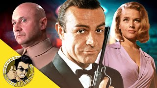 James Bond Revisited SEAN CONNERY  All Episodes [upl. by Yrrek587]