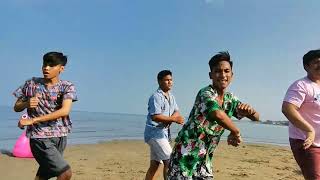 IKO IKO BY JUSTIN WELLINGTON DANCE COVER [upl. by Essy]