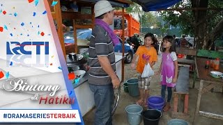 BINTANG DI HATIKU  Shelly amp Poppy Cuci Piring Agar Bisa Makan 4 Apr 2017 [upl. by Cheadle]