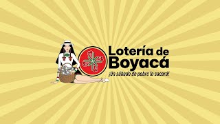 Resultados LOTERIA DE BOYACA Hoy 11 de mayo de 2024 [upl. by Oicnoel]