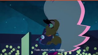 Super Drags  Goldiva canta Hilight [upl. by Anavi]