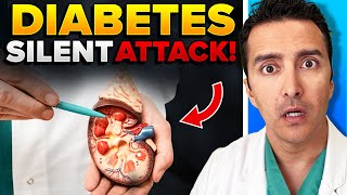 The Silent Attack of Diabetes Unveiled [upl. by Ruth39]