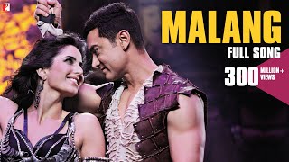 Malang Song  DHOOM3  Aamir Khan Katrina Kaif  Siddharth Mahadevan Shilpa Rao Pritam Sameer [upl. by Shelman]