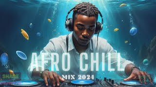 🌊 Afro Chill Playlist  Chill Afrobeats Mix to Study Work [upl. by Wilkens]