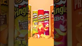 I Made a 3D Animated Commercial for Pringles [upl. by Irollam]