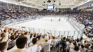 Behind the Scenes of the Whittemore Center Video Board at UNH [upl. by Eustashe]