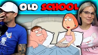 OG Peter Griffin Old School Family Guy With Teacher and Coach [upl. by Datha77]