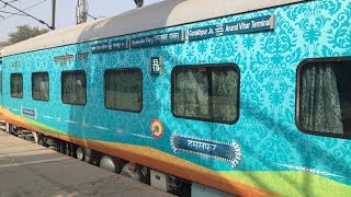 Humsafar Express Review Indian Railways New Benchmark For AC3 Tier Travel [upl. by Furmark]