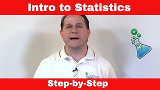 Mastering Statistics Understand Key Concepts amp Terms  StepbyStep [upl. by Lorak]