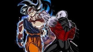 universe 7 vs universe 11 Full Fight Dragon Ball Super AMV [upl. by Revolc]