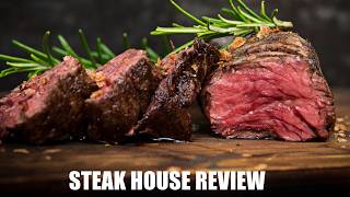 Reviewing Hawksmoor  Is This The Best Steak I Have Had [upl. by Lempres146]