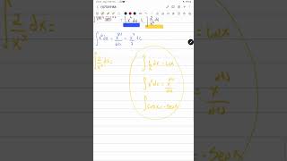 Integral da soma e a soma das integrais  Cálculo diferencial e integral [upl. by Sokairyk]