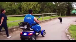 Harvey Price Mobility scooter [upl. by Brackett]