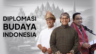 Diplomasi Budaya Indonesia [upl. by Femmine]