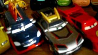 Disney Pixar Cars collection [upl. by Nwahsuq]