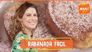 Rabanada fácil de fazer  Rita Lobo  Cozinha Prática [upl. by Atilrak]