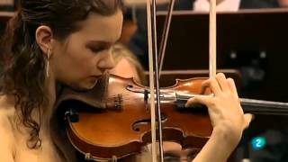 Hilary Hahn  Prokofiev  Violin Concerto No 1 in D major Op 19 [upl. by Elleynod]