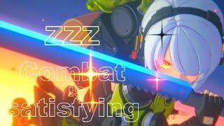 Zenless Zone Zero Combat is Satisfying  Early Level Gameplay [upl. by Herstein]