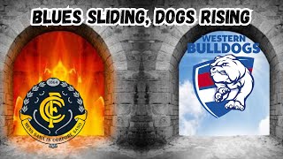 Blues Sliding Dogs Rising Round 21 FREE Tips [upl. by Amann]