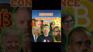 🚀 Non perdere la Conferenza Bitcoin 2024 a Nashville dal 25 al 27 luglio 🚀 shorts bitcoin [upl. by Kingdon626]