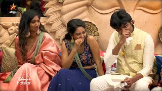 Bigg Boss Tamil Season 5  4th November 2021  Promo 2 [upl. by Aicinod]