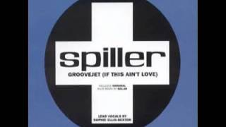 Spiller Groovejet Solars Jet Groove Dub Mix [upl. by Macegan122]