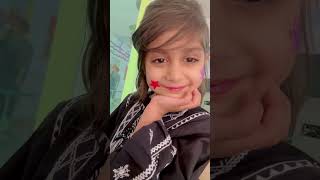 BSS SCHOOL 🏫 3RD MAY 2024 fiveyearold love cute princess proudtobesindhi ❤️🥰 [upl. by Jonis275]