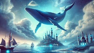 Whale Songs amp Brain Waves  741 Hz Ocean Sounds for Healing Relaxation amp Emotional Calm [upl. by Ecidnak]