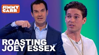 Jimmy Carr Vs Joey Essex  8 Out of 10 Cats  Jimmy Carr  Jimmy Carr [upl. by Niwrehs25]