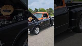 1967 C10 thesalsarobot shorts cars viral trending truck carshorts viralshorts dwightyoakam [upl. by Col]