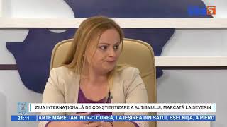 CAMPANIE CENTRE SPECIALIZATE PENTRU COPII CU TULBURARI DIN SPECTRUL AUTIST [upl. by Diva]