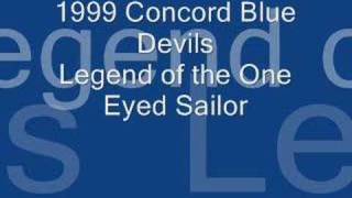 1999 Blue Devils Legend of the One Eyed Sailor [upl. by Neelyad]