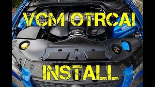 HOW TO INSTALL A VCM INTAKE ON A VEVF SS [upl. by Lelia837]