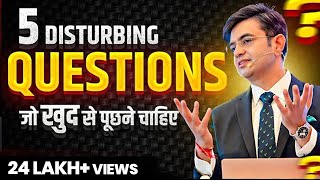 5 BRUTAL Questions to Ask Yourself  EyeOpening Motivational Speech  Sonu Sharma [upl. by Meid]