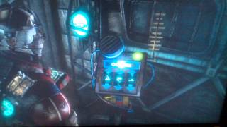 Dead Space 3 alien glyph translation puzzle [upl. by Akena]