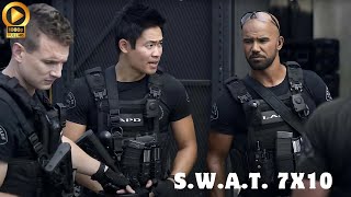 SWAT 7x10 Promo quotSNAFUquot HD Release Date Cast And Everything We Know [upl. by Ebner]