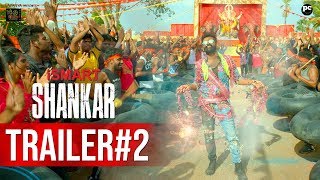 iSmartShankar Trailer 2 4K Ultra HD  Ram PothineniNidhhi AgerwalNabha Natesh  Puri Jagannadh [upl. by Digdirb]