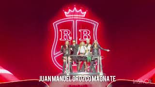 RBD ESTADIO AZTECA “Full Show” DESPEDIDA Y SOY REBELDE TOUR 2023 21 12 2023 [upl. by Gnes]