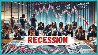 What is a Recession 🤔 [upl. by Lodovico]