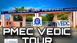 🔥🔥PMECBERHAMPUR VADIC TOURPARALA MAHARAJA ENGINEERING COLLEGE 🔥🔥pmec berhampur [upl. by Maddy]