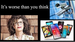 Shoshana Zuboff and Surveillance Capitalism [upl. by Paddy]