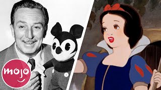 The Fascinating True Story of Walt Disney [upl. by Anabelle558]