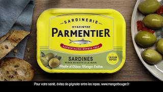 Sardinerie Hyacinthe Parmentier  En pleine forme [upl. by Annaul20]