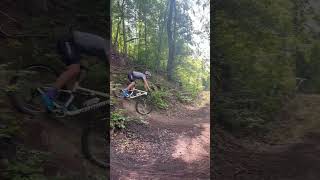 Pomerania MTB Gdańsk Flow do wężowej vol4 [upl. by Kam]