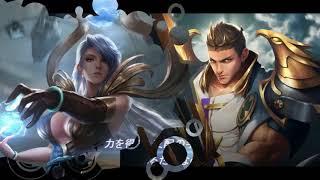 War Song ウォーソング  Track 1  BGM Soundtrack Lobby Theme Music OST Moba warsong [upl. by Marji652]