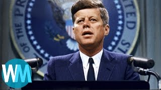 Top 10 Most Powerful Orators in History [upl. by Karlens336]