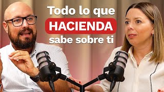 Asesor fiscal DESVELA todo lo que nadie te ha contado sobre Hacienda hasta ahora 🏦 [upl. by Comethuauc]